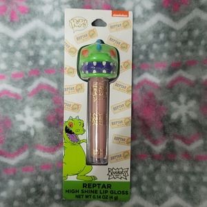 Funko pop Reptar lip gloss!